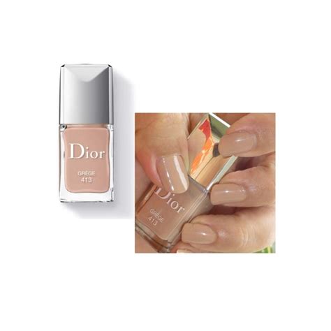 dior vernis grege 413|Dior Vernis 413 Grege .